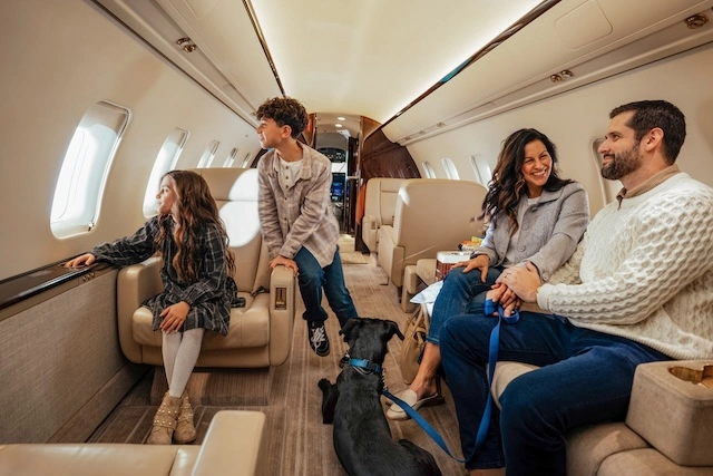 A DIFFERENT KIND OF AVIATION COMPANY