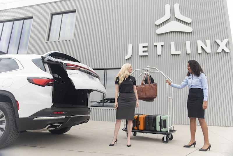 A DIFFERENT KIND OF AVIATION COMPANY