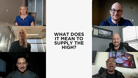 Supply THE HIGH 5